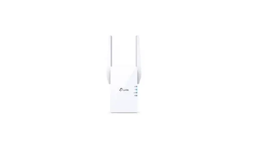 Tp-link Ax1800 Wi-fi 6 Range Extender Instructions