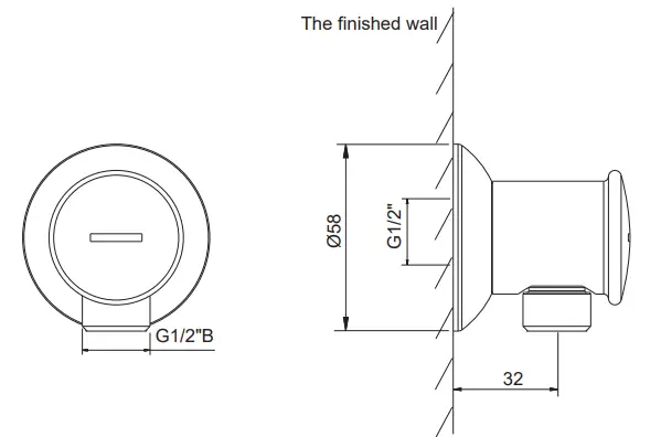 KOHLER-26365T-Round-Connection-1