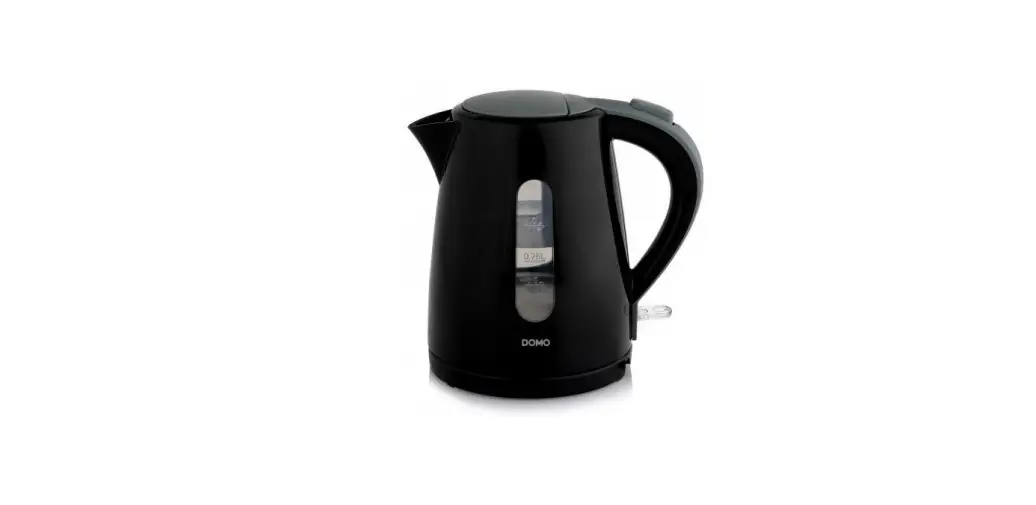 Domo Do9198wk Water Kettle Instruction Manual Domo Do9198wk Water Kettle Instruction Manual