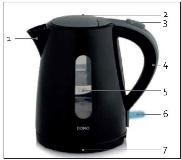 DOMO-DO9198WK-Water-Kettle-fig 1