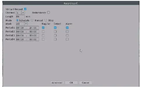 Sovmiku SFWK-10V-4HB913-1T Wireless Security Camera   (18)