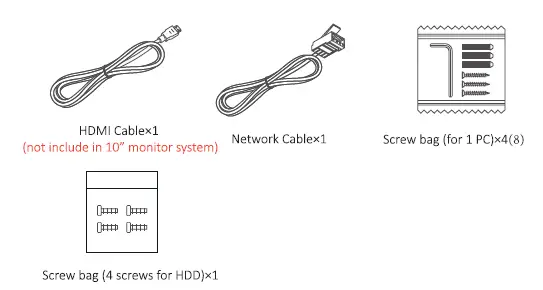 Sovmiku SFWK-10V-4HB913-1T Wireless Security Camera   (2)