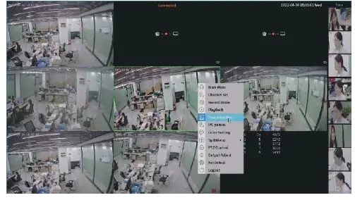 Sovmiku SFWK-10V-4HB913-1T Wireless Security Camera   (23)