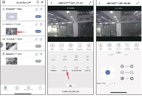 Sovmiku SFWK-10V-4HB913-1T Wireless Security Camera   (25)
