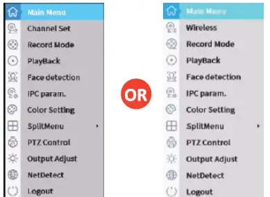 Sovmiku SFWK-10V-4HB913-1T Wireless Security Camera   (32)