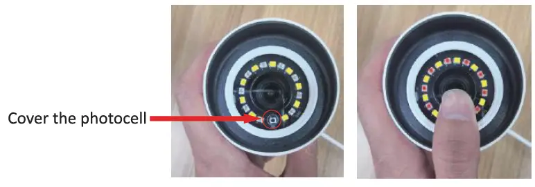 Sovmiku SFWK-10V-4HB913-1T Wireless Security Camera   (37)