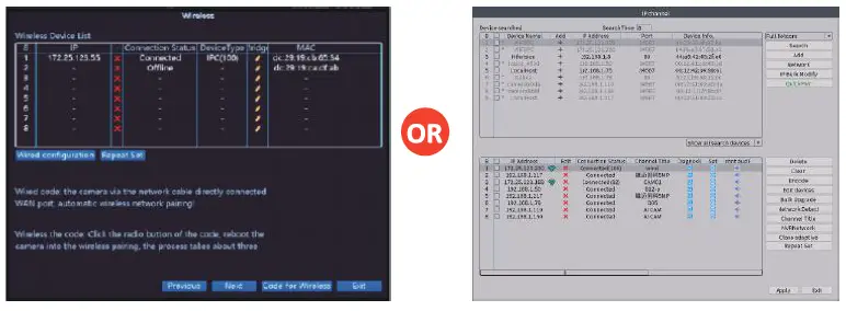 Sovmiku SFWK-10V-4HB913-1T Wireless Security Camera   (38)