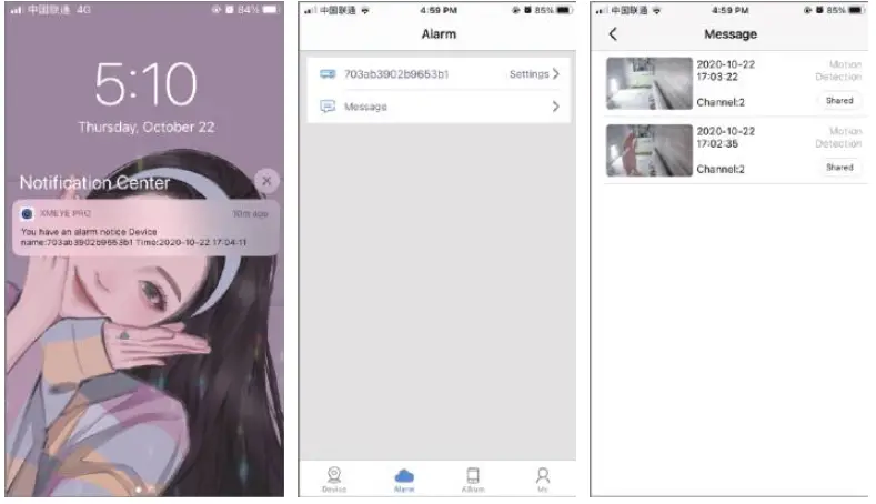 Sovmiku SFWK-10V-4HB913-1T Wireless Security Camera   (41)