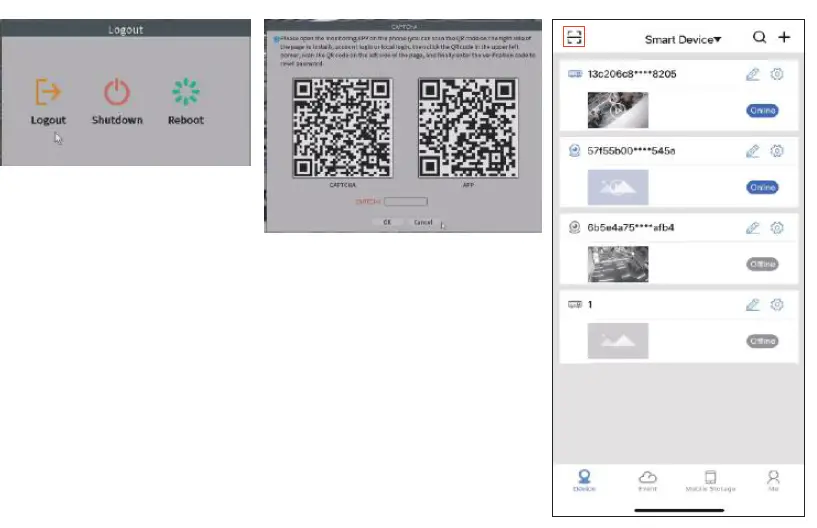 Sovmiku SFWK-10V-4HB913-1T Wireless Security Camera   (48)