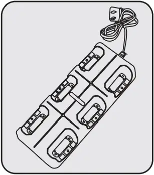 RETEVIS RB19 - Optional Accessories 1