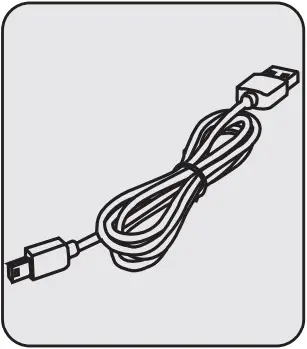 RETEVIS RB19 - Standard Accessories 2