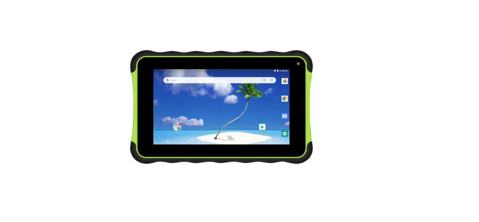 Proscan Plt7800-kids 7-inch Internet Tablet User Manual
