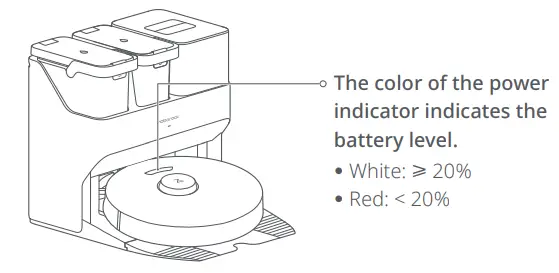 roborock EWFD01LRR Empty Wash Fill Dock-fig10
