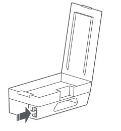 roborock EWFD01LRR Empty Wash Fill Dock-fig12