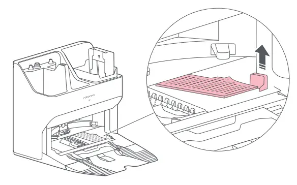 roborock EWFD01LRR Empty Wash Fill Dock-fig22