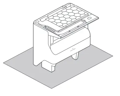 roborock EWFD01LRR Empty Wash Fill Dock-fig23