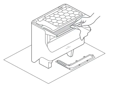 roborock EWFD01LRR Empty Wash Fill Dock-fig25