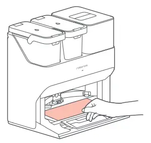 roborock EWFD01LRR Empty Wash Fill Dock-fig4