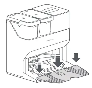 roborock EWFD01LRR Empty Wash Fill Dock-fig5