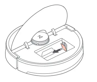 roborock EWFD01LRR Empty Wash Fill Dock-fig9
