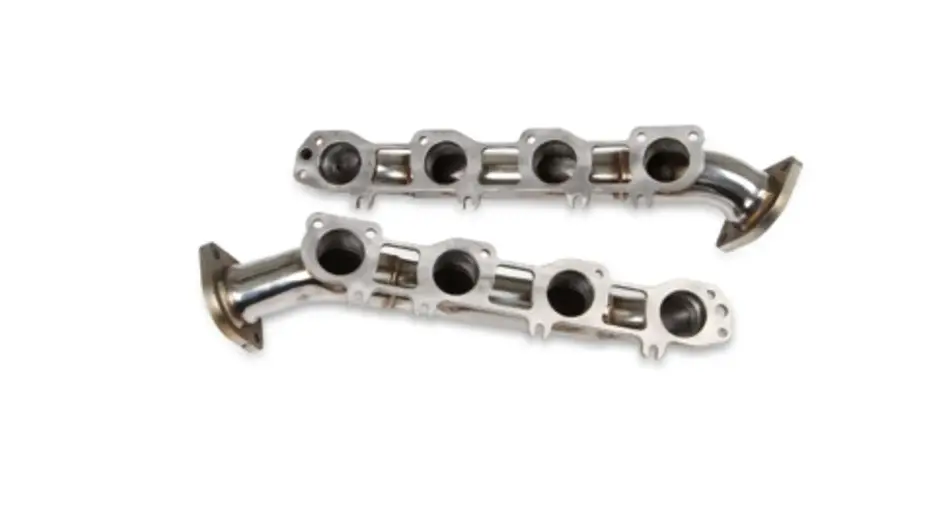 Hooker Bh2375 Gen 3 Swap Log Header Installation Guide