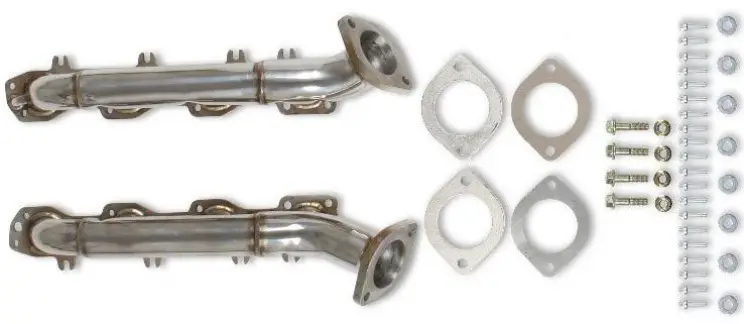 HOOKER BH2375 Gen 3 Swap Log Header