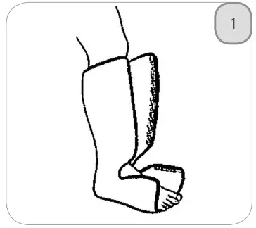 ProCare Nextep Contour Walke - 1