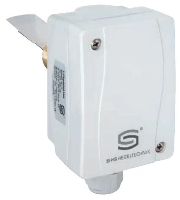 itsensor RHEASREG SW Flow Monitors Mechanical with Paddle