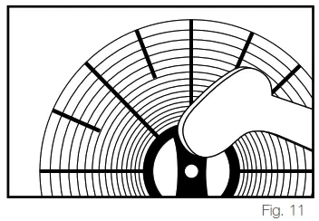 Homedics NanoCoil Brethe Air Cleaner - Operating Instructions Fig 11