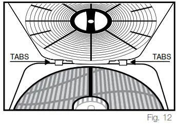 Homedics NanoCoil Brethe Air Cleaner - Operating Instructions Fig 12