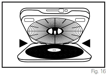 Homedics NanoCoil Brethe Air Cleaner - Operating Instructions Fig 16