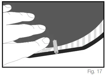 Homedics NanoCoil Brethe Air Cleaner - Operating Instructions Fig 17