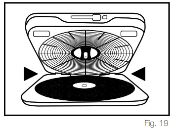 Homedics NanoCoil Brethe Air Cleaner - Operating Instructions Fig 19