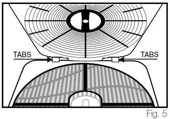 Homedics NanoCoil Brethe Air Cleaner - Operating Instructions Fig 5