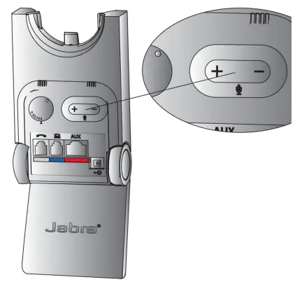 Jabra Pro 920 Mono - Fic
