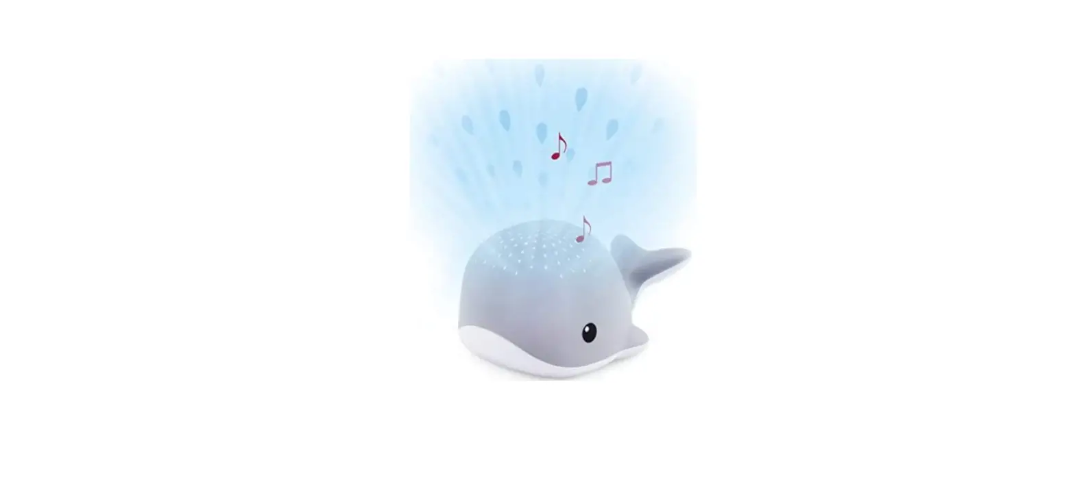 Zazu Bedtime Light Projector With Soothing Melodies User Manual