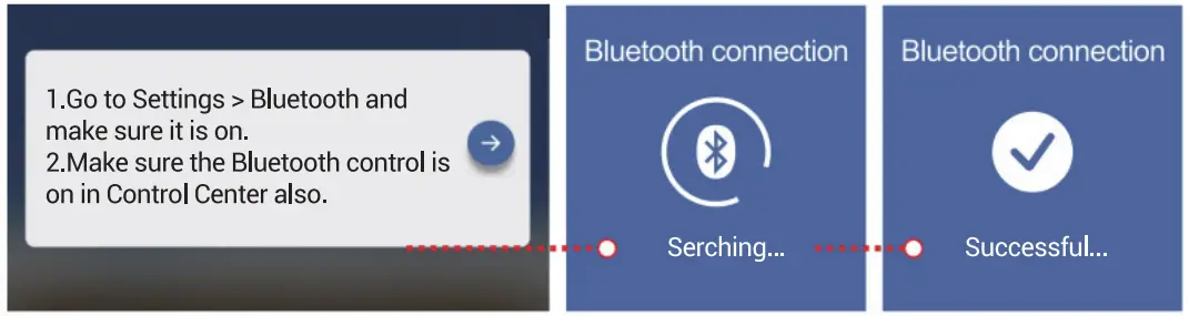Bluetooth Connection