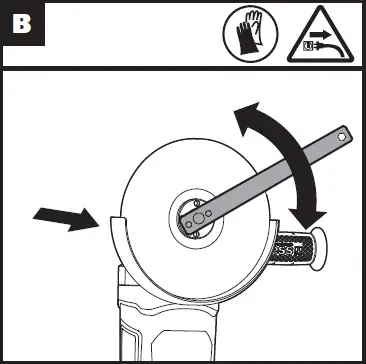 Kress KUS35P Angle Grinder 04