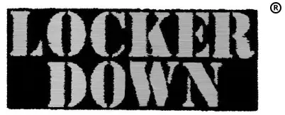 LOCKER DOWN logo