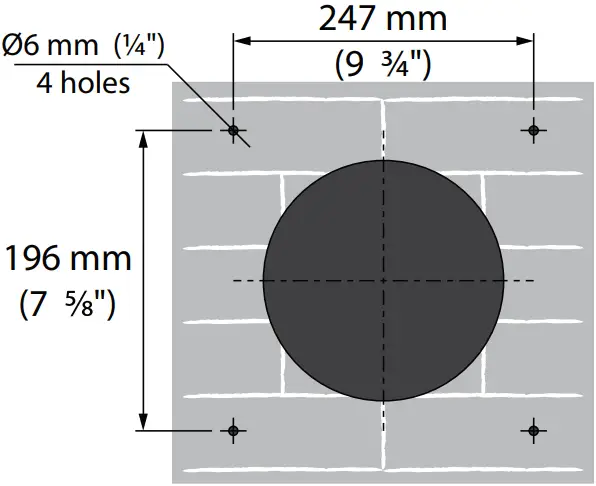 FLEXIT Roomie Dual Hood A04