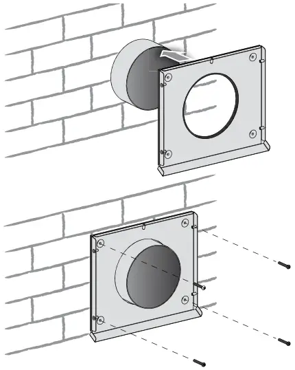 FLEXIT Roomie Dual Hood A06