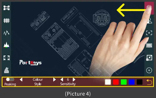 Function Parameter Settings