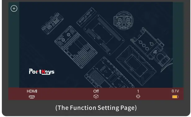 Use Shortcut Function