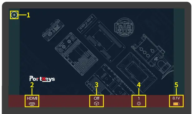 Use Shortcut Function