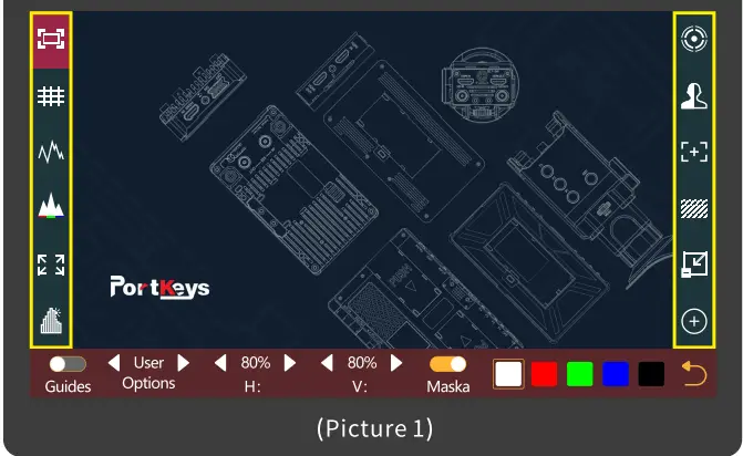 Shortcut Function Settings