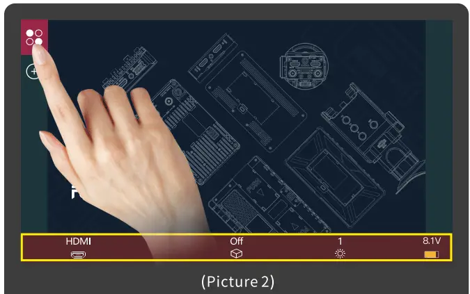 Function Parameter Settings