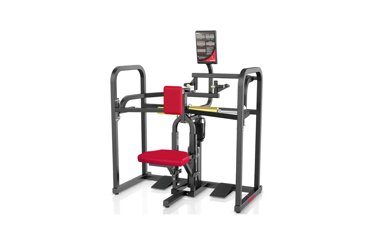 Keiser Air350 Biaxial Chest Press Primo Fitness User Manual Keiser Air350 Biaxial Chest Press Primo Fitness User Manual