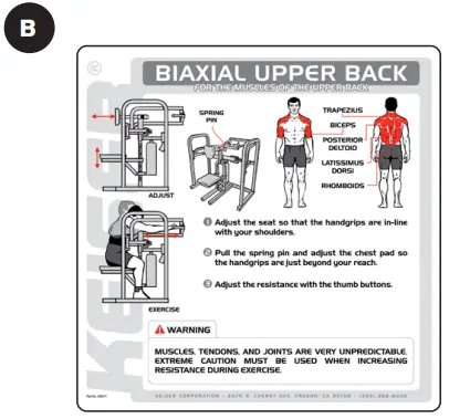 Safety And Notification Labels