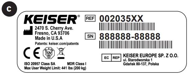 Safety And Notification Labels