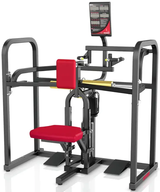 KEISER AIR350 Biaxial Chest Press Primo Fitness